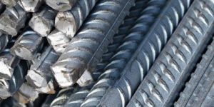 Mild Steel TMT Bars