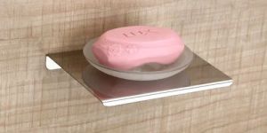 Stainless Steel Soap Dish