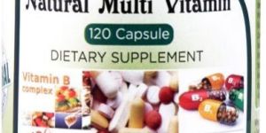 Natural Multivitamin Capsules