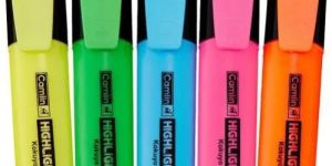Camlin Highlighter Marker