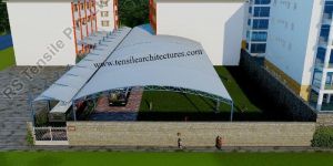 Tensile Roof