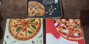 Corrugated Pizza Box