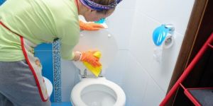 Bathroom Cleaning Services