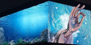 3D Digital Billboard