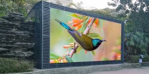 OUTDOOR LED VIDEO WALLS