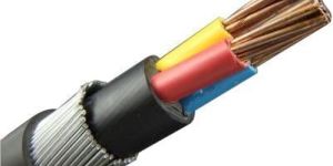 3 Core Copper Armoured Cable