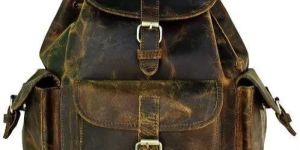 Buffalo Leather Bag