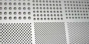 Stainless Steel Perforated Sheets