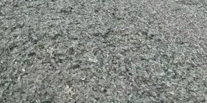 Cullet Glass Sand