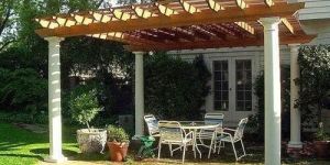 Outdoor Garden Trellis