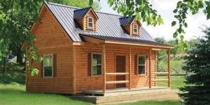 Prefabricated Wooden Houses