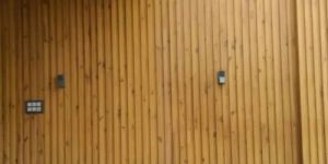 Wooden Cladding