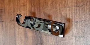 Chrome Robe Hook