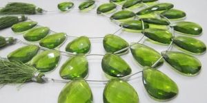 Natural Larimar Beads