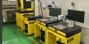 Barcode Laser Marking Machine