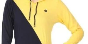 Ladies Hoodies T Shirt