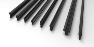 Aluminium Door Rubber Profiles