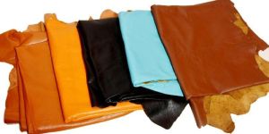 Finished Leather Sheets