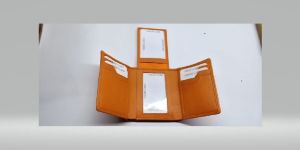 Men Leather Wallet