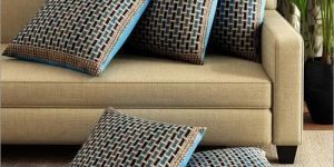 Designer Jute Cushion