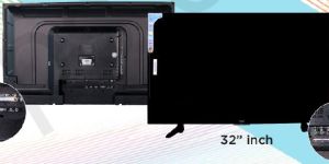 32 Inch LED TV