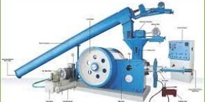 Biomass Pellet Making Machine