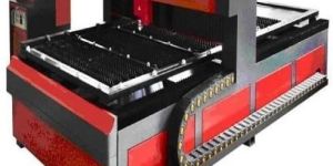 CNC Fiber Laser Metal Cutting Machine