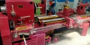 Heavy Duty Lathe Machine