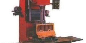 Semi Automatic Vertical Boring Machine