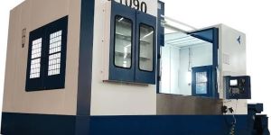 Vertical Machining Centers