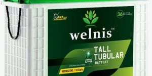 Welnis Tall Tubular Battery