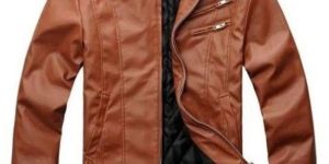 Men Leather Jacket