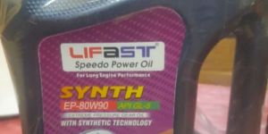 LIFAST EP 80W-90 Synthetic Gear Oil