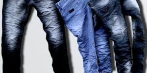 Mens Denim Jeans