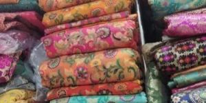 Banarasi Brocade Fabrics