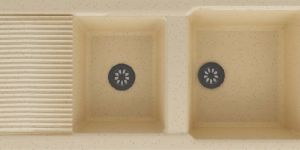 Quartz Kitchen Sink (Hercules)