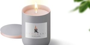 Candle Label Printing Services