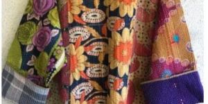 Kantha Quilt Jacket