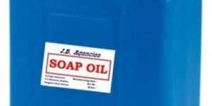 Soap Oil