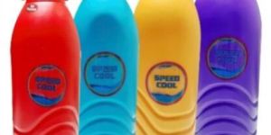 Insulated Screw Cap Water Bottle