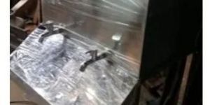 Stainless Steel Water Tank