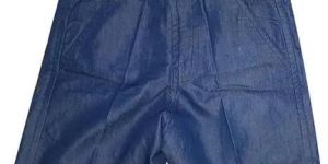 Blue School Shorts