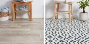 Vinyl Tiles