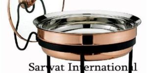 Copper Chafing Dish
