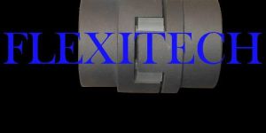 Jaw Flex Coupling