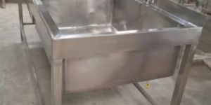 Stainless Steel Wash Basin
