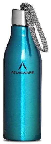 Stainless Steel Single Wall School Water Bottle