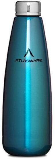 Stainless Steel Single Wall Fridge Bottle