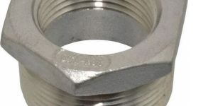Hexagon Bushing