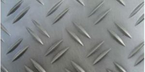 Stainless Steel Checkered Sheet